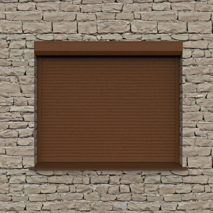 Рольставни ALUTECH Prestige 1800x1500 мм 19278