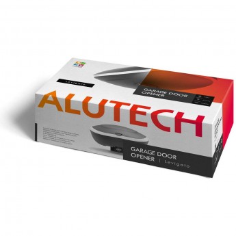 Скоростной привод для гаражных ворот ALUTECH Levigato LG-600F